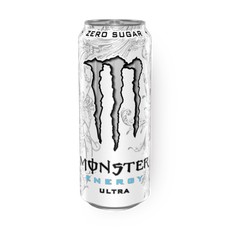 Monster Energy Ultra can