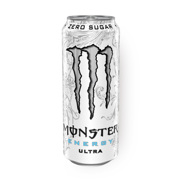 Monster Energy Ultra can