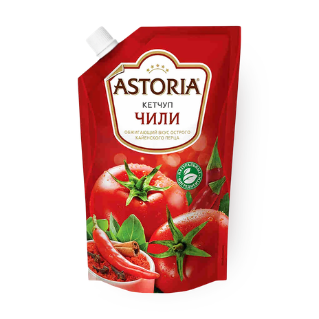 Кетчуп Astoria Чили