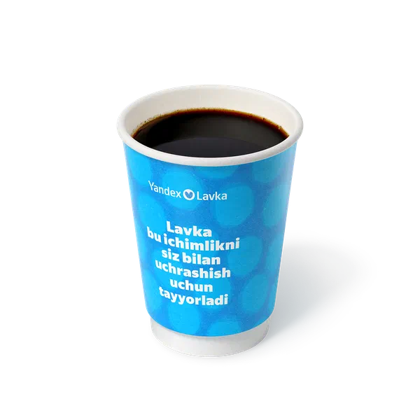 Американо «Яндекс Лавка»