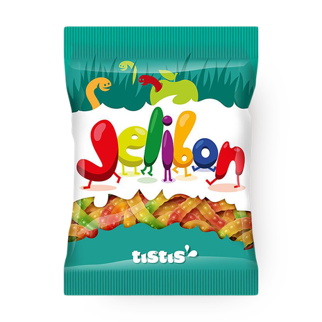 Мармелад Jelibon Тистис