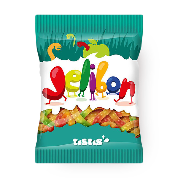 Мармелад Jelibon Тистис
