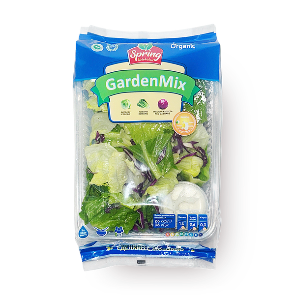 Салат Garden Mix Spring