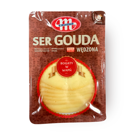 Cыр Gauda копчёный Mlekovita