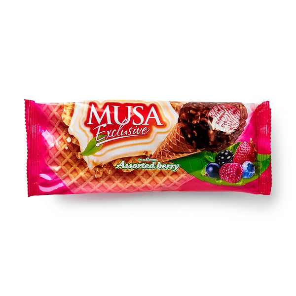 Мороженое сливочное Konus Musa Exclusive