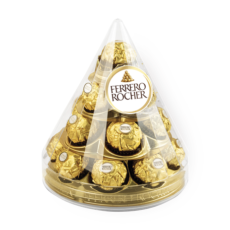 Конфеты шоколадные Конус Ferrero Rocher