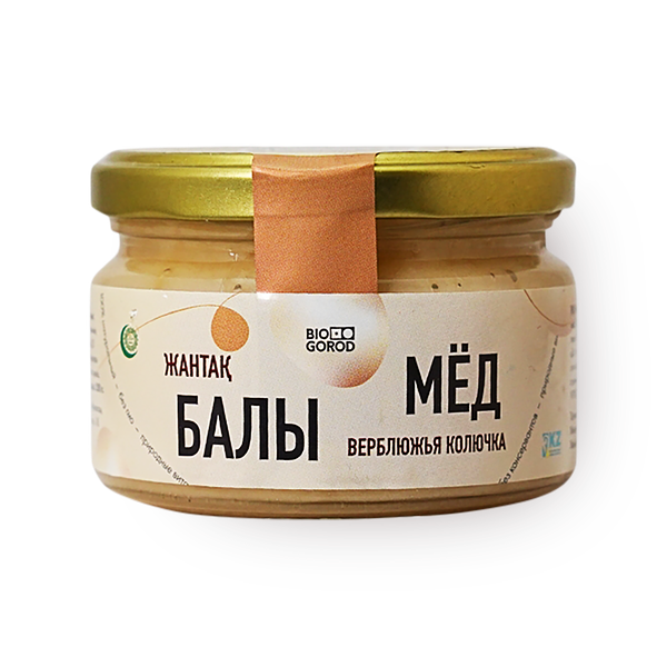 Мёд Жантак Biogorod