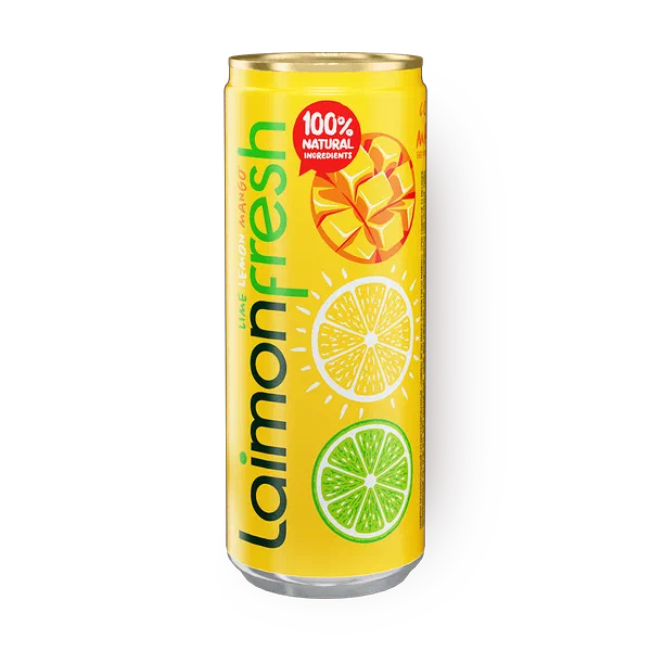 Напиток Laimon Fresh манго среднегазированный
