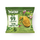 טבעול שניצל תרד וברוקולי 99 קלוריות