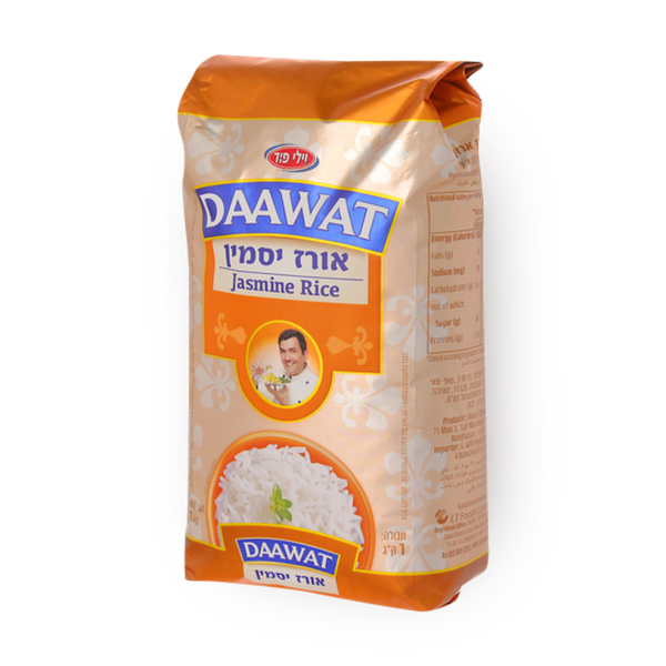 Daawat Jasmine Rice