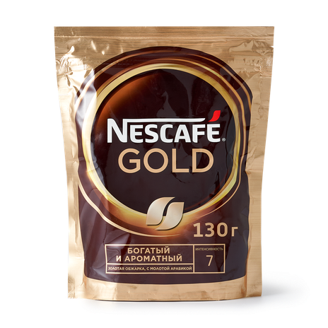 Кофе Nescafe Gold