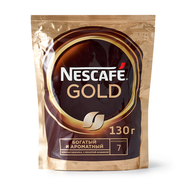 Кофе Nescafe Gold