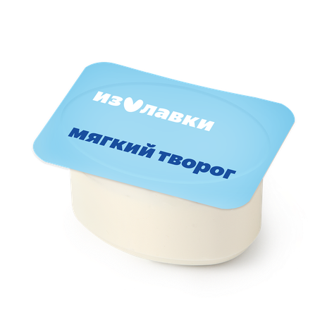Творог мягкий 6% «Из Лавки»