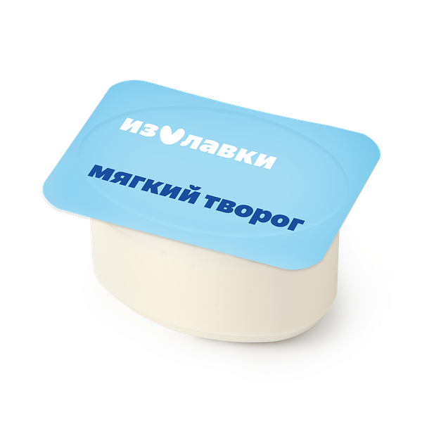 Творог мягкий 6% «Из Лавки»