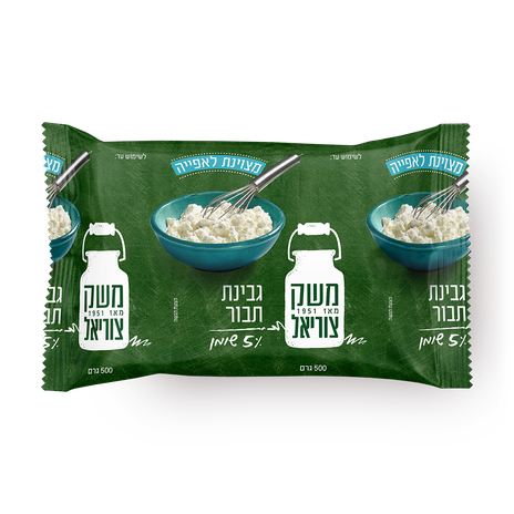 משק צוריאל גבינת תבור 5%