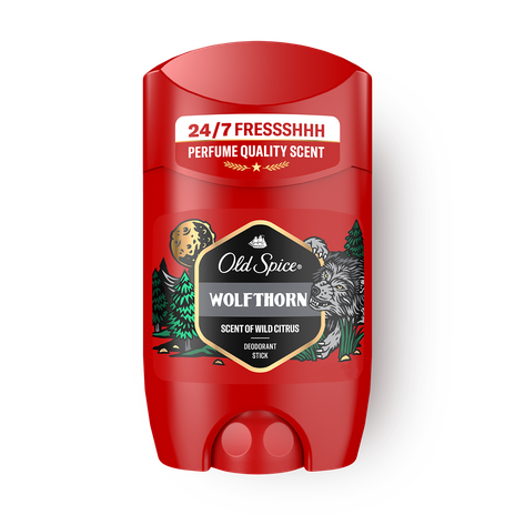 Дезодорант-антиперспирант Old Spice Wolfthorn стик