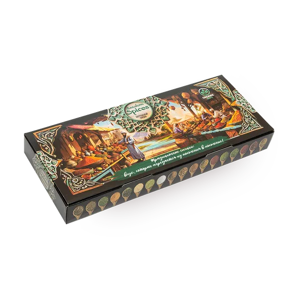 Набор для специй Assalom spice для приготовления мясных блюд