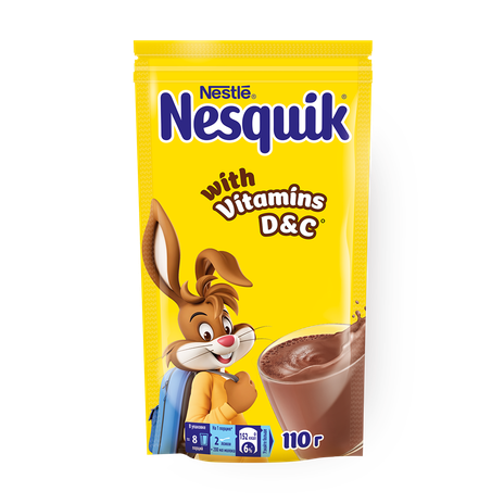 Какао Nesquik