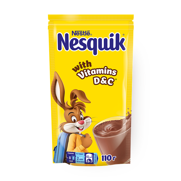 Какао Nesquik