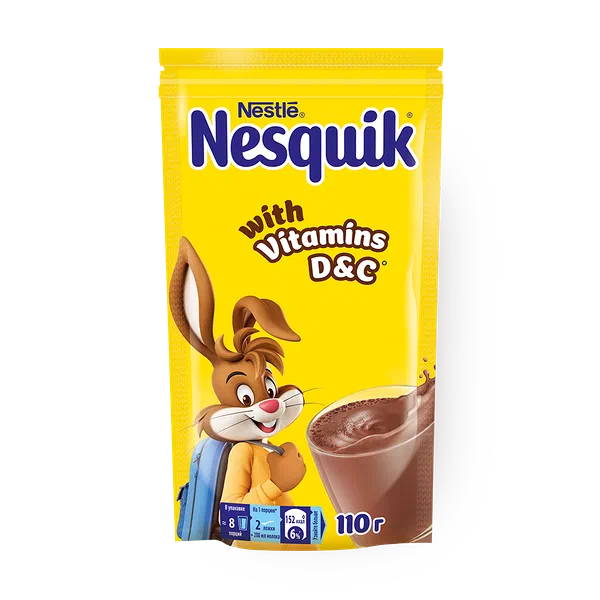 Какао Nesquik