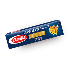Barilla Spaghettoni No7