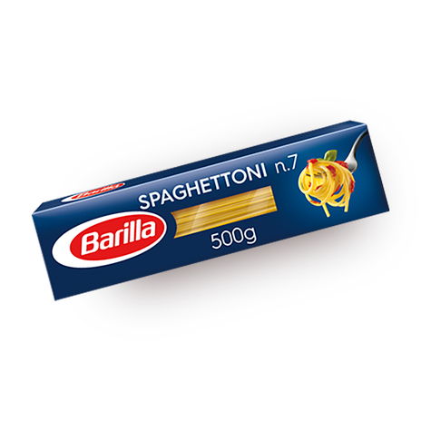 Barilla Spaghettoni No7