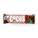Батончик кокосовый Fitness Shock шоколад в глазури