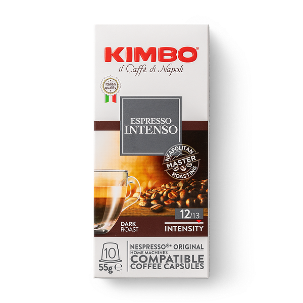 Кофе в капсулах Espr Intenso