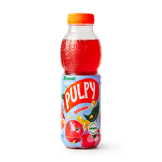 Напиток сокосодержащий Вишня «Добрый» Pulpy, 450 мл — купить с ...