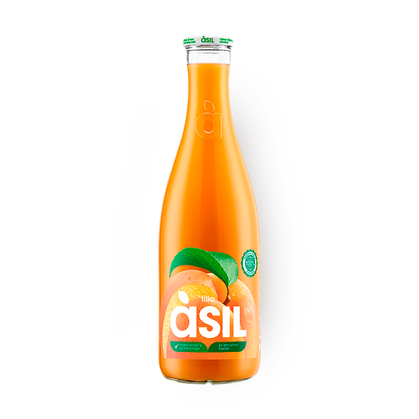 Сок абрикосовый Asil