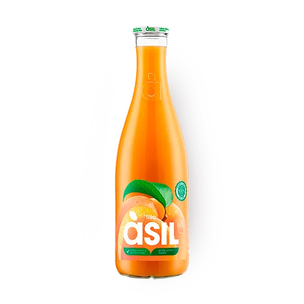 Сок абрикосовый Asil