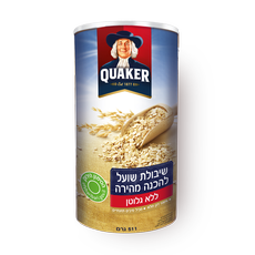 Quaker Gluten-free oatmeal