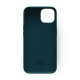 Чехол силиконовый для iPhone 14 Commo Shield Case с поддержкой беспроводной зарядки, Blue