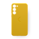 Чехол силиконовый Commo Shield Case для Samsung Galaxy S23+ Yellow