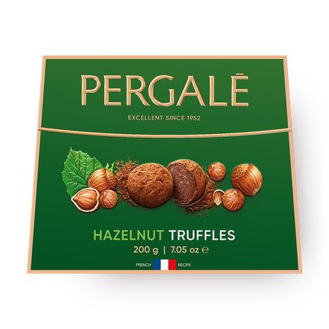 Трюфели Pergale Фундук