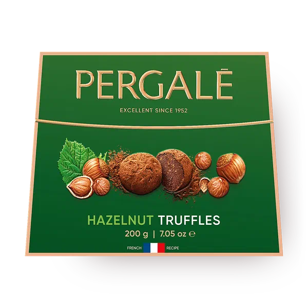 Трюфели Pergale Фундук