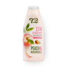 Keff shampoo Intense Moisture Peach & Murumuru Butter