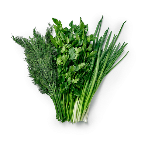 Зелень свежая Everyday Fresh Ассорти лук-петрушка-укроп-перец