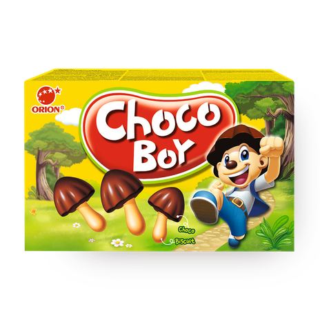 Печенье Orion Choco Boy