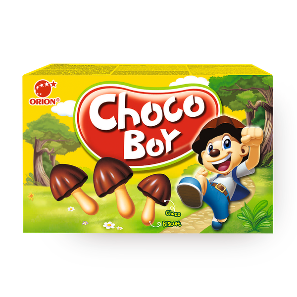 Печенье Orion Choco Boy