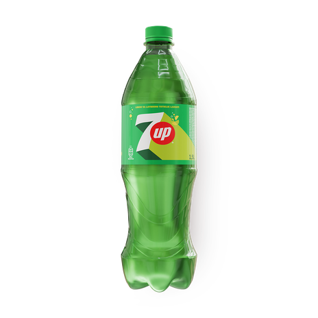 Напиток газированный 7-Up