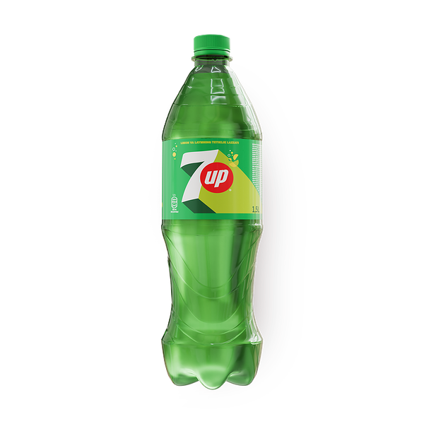 Напиток газированный 7-Up