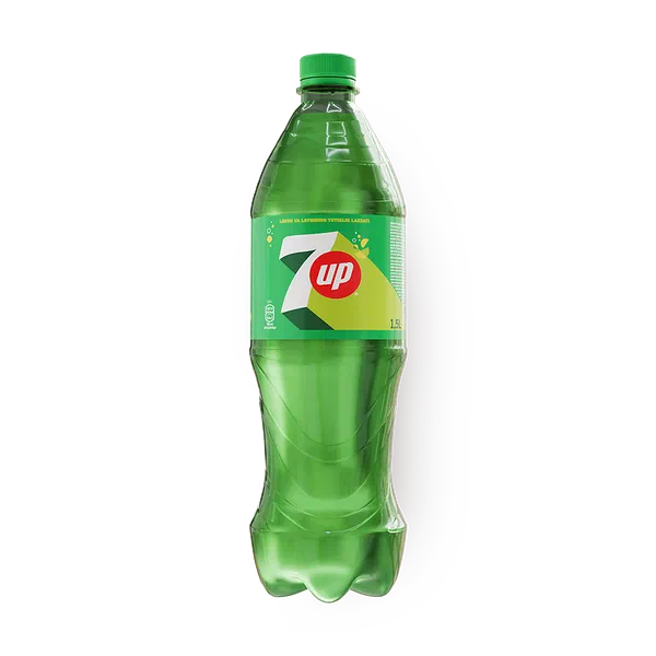 Напиток газированный 7-Up