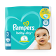 Pampers baby Dry diapers Newborn size 3