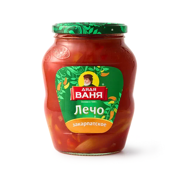 Лечо «Дядя Ваня»