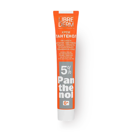 Крем Пантенол Librederm 5%