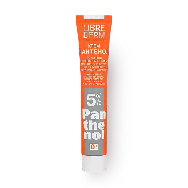 Крем Пантенол Librederm 5%
