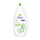 Dove Bath Cucumber and green tea bath lotion