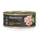 Консервы для кошек Grandorf Fresh куриная грудка в желе