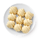 Круассаны French Bakery Almaty с сыром на сливочном масле замороженные